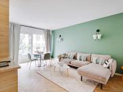 Appartement 2 chambres à louer à Péreire Malesherbes, Paris