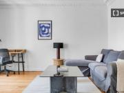Appartement 2 chambres à louer à Péreire, Paris