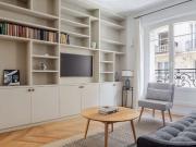 Appartement 2 chambres à louer à Peretti, Paris