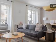 Appartement 2 chambres à louer à Peretti, Paris