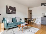 Appartement 2 chambres à louer à Plaine Monceau, Paris