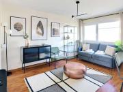 Appartement 2 chambres à louer à République Point du Jour