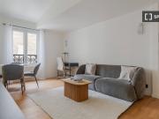 Appartement 2 chambres à louer à Saint Augustin, Paris