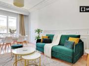 Appartement 2 chambres à louer à Saint Avoye, Paris