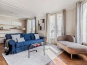 Appartement 2 chambres à louer à Saint Lazare, Paris