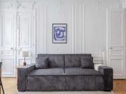 Appartement 2 chambres à louer à Saint Victor, Paris