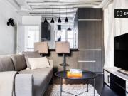 Appartement 2 chambres à louer à Sainte Avoye, Paris