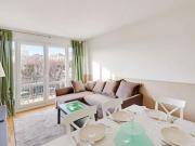 Appartement 2 chambres à louer à Suresnes, Paris