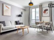 Appartement 2 chambres à louer à Ternes Maillot, Paris