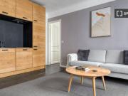 Appartement 2 chambres à louer à Ternes Maillot, Paris