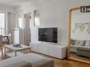 Appartement 2 chambres à louer à Ternes Maillot, Paris