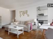 Appartement 2 chambres à louer à Ternes Maillot, Paris