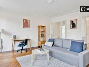 Appartement 2 chambres à louer au 9ème Arrondissement, Paris