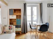 Appartement 2 chambres à louer au Faubourg du Temple
