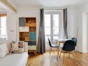 Appartement 2 chambres à louer au Faubourg du Temple