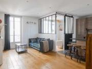 Appartement 2 chambres à louer au Faubourg du Temple, Paris Appartement 2 chambres à louer au Faubourg du Temple, Paris