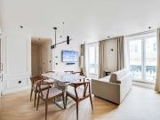 Appartement 2 chambres à louer au Faubourg Montmartre