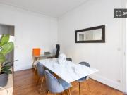 Appartement 2 chambres à louer à Faubourg Montmartre, Paris