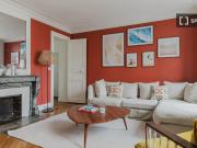 Appartement 2 chambres à louer au Faubourg Montmartre