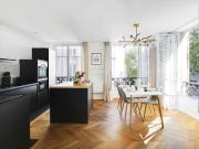 Appartement 2 chambres à louer aux Enfants Rouges, Paris