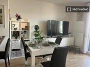 Appartement 2 chambres à louer au Mont Valérien, Paris