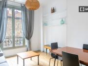 Appartement 2 chambres à louer au Pré Saint Gervais, Paris