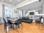 Appartement 2 chambres à louer au Trocadéro, Paris