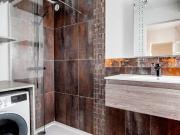 Appartement 2 chambres à louer aux Batignolles