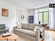 Appartement 2 chambres à louer aux Batignolles, Paris