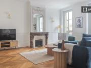 Appartement 2 chambres à louer aux Batignolles, Paris