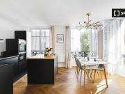 Appartement 2 chambres à louer aux Enfants Rouges, Paris