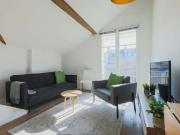 Appartement 2 chambres à louer aux Îles, Paris