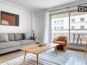 Appartement 2 chambres à louer dans le 15ème...