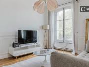 Appartement 2 chambres à louer dans le 15ème...
