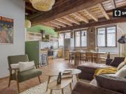 Appartement 2 chambres à louer dans le 1er...