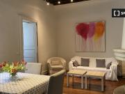 Appartement 2 chambres à louer aux Archives, Paris