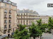 Appartement 2 chambres à louer dans le 6ème...