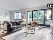 Appartement 2 chambres à louer Porte Dauphine, Paris