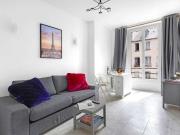 Appartement 2 chambres à louer Porte Saint Denis...