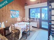 Appartement 2 chambres, Abondance Rhône 74360 ES99888207