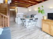 Appartement 2 chambres aux Houches proche piste