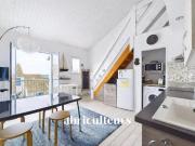 Appartement 2 chambres avec balcon vue mer – Rue de la...