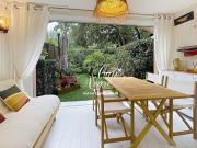 APPARTEMENT 2 CHAMBRES AVEC JARDIN ET PARKING À VENDRE À...