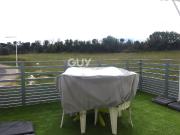 Appartement 2 chambres avec terrasse et stationnement privé