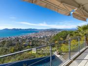 Appartement 2 chambres avec vue mer Cannes