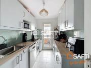 Appartement 2 chambres, Champs Sur Marne Île de France...