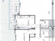 Appartement 2 chambres double salon