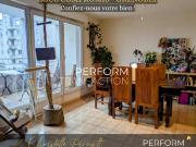 Appartement 2 chambres Félix Esclangon