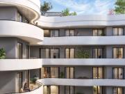 Appartement 2 chambres Finitions premium