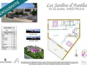 Appartement 2 chambres, Frejus Provence Alpes Côte...